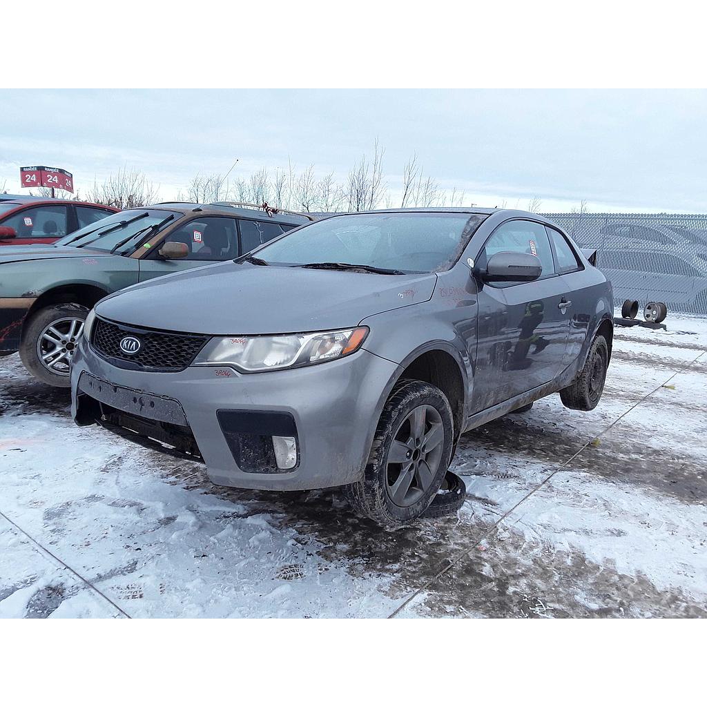 KIA FORTE 2012