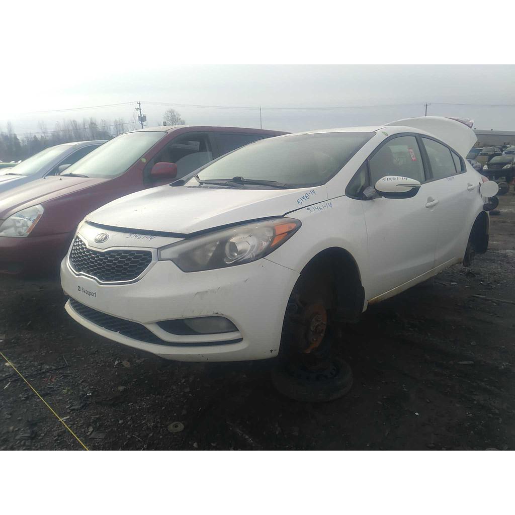 KIA FORTE 2014