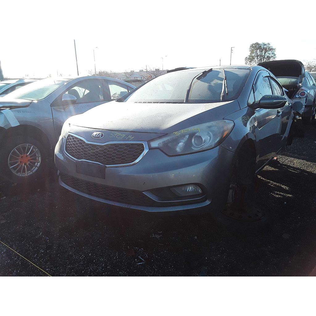 KIA FORTE 2014