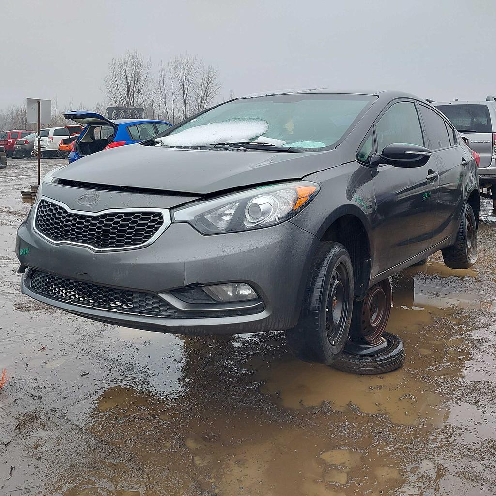 KIA FORTE 2014