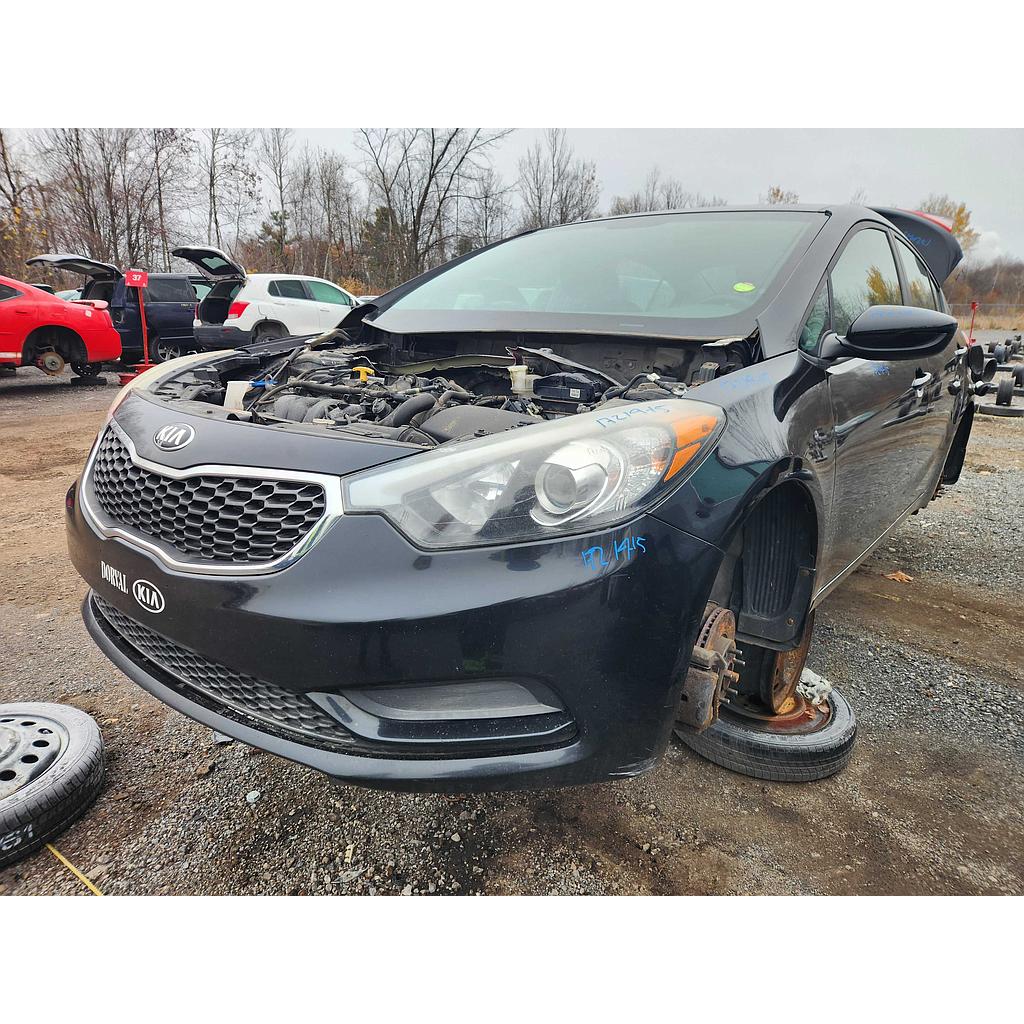 KIA FORTE 2015