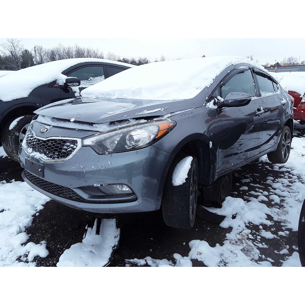 KIA FORTE 2015