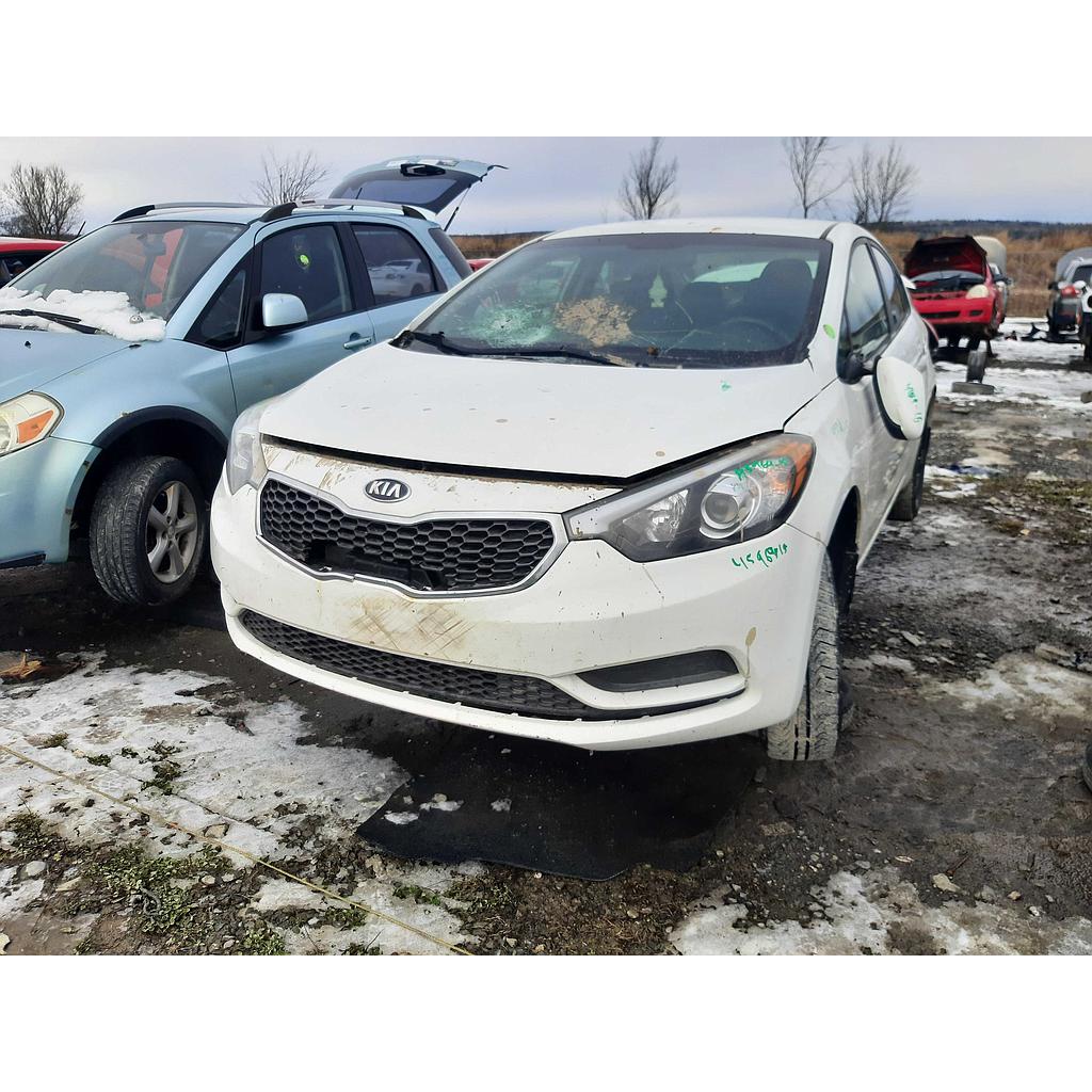 KIA FORTE 2015
