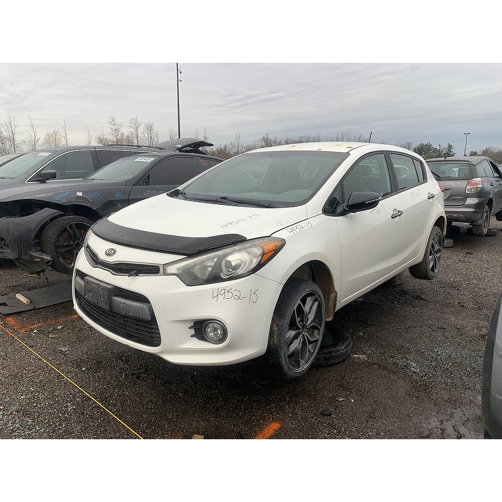 KIA FORTE 2015