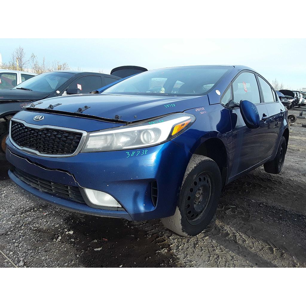 KIA FORTE 2017