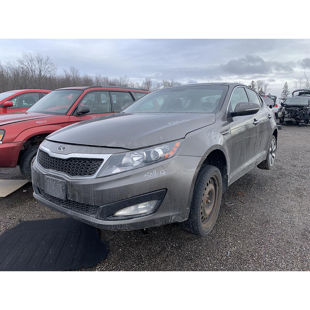 KIA OPTIMA 2012