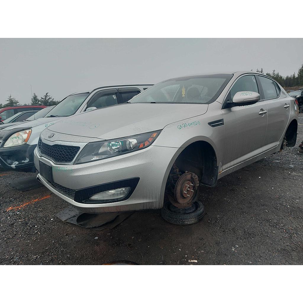 KIA OPTIMA 2013