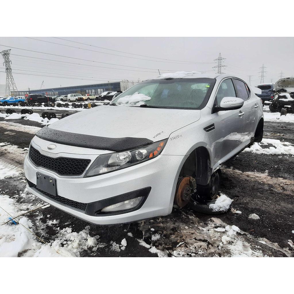 KIA OPTIMA 2013