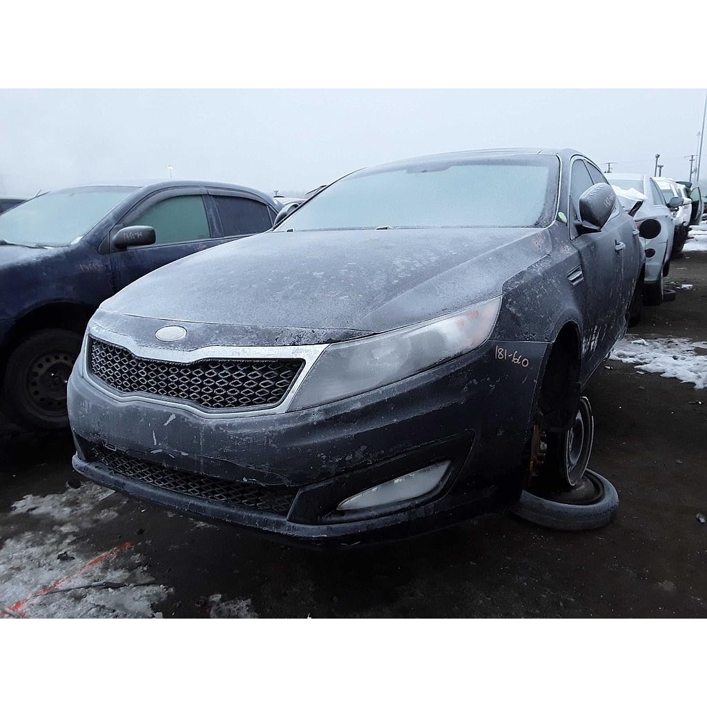 KIA OPTIMA 2013