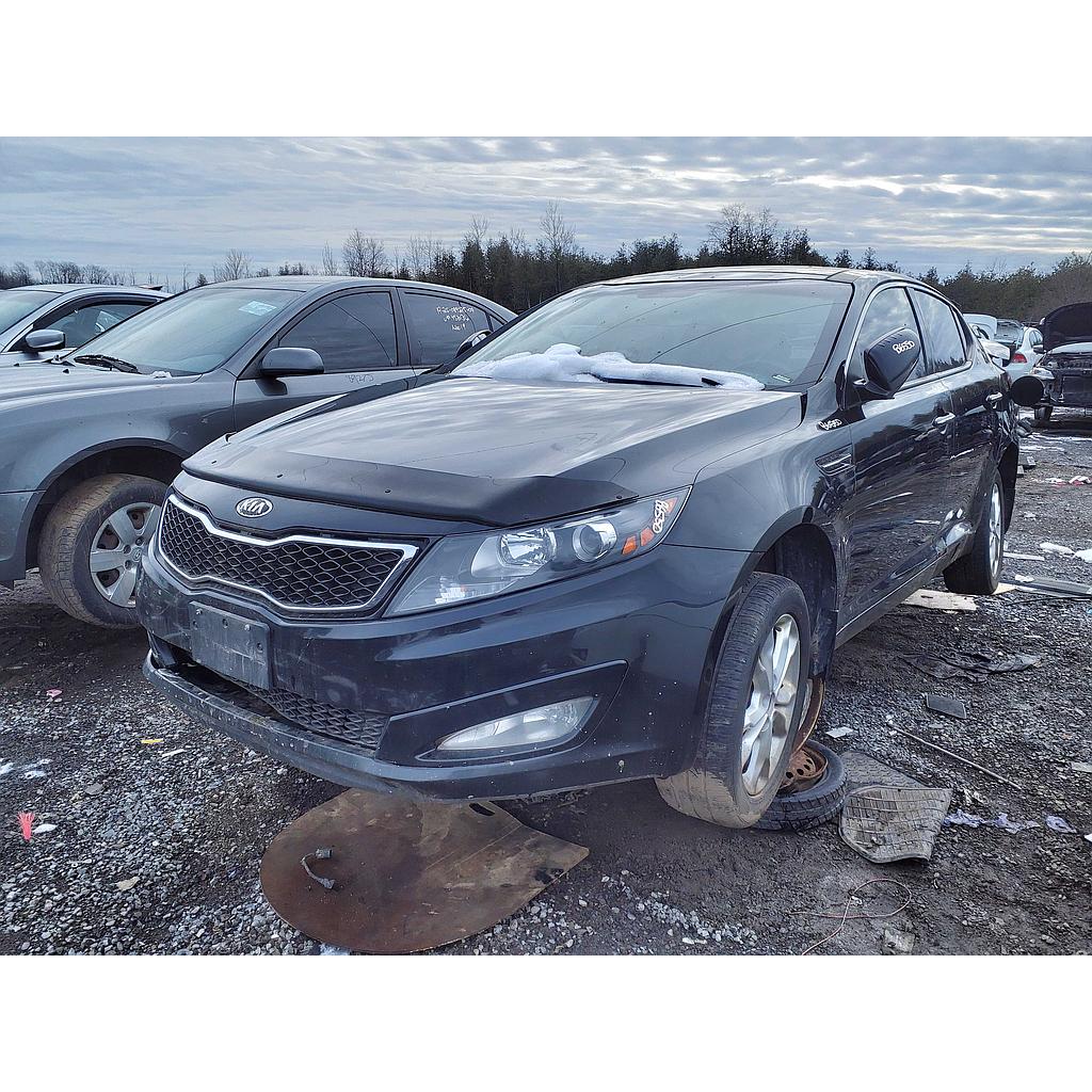 KIA OPTIMA 2013