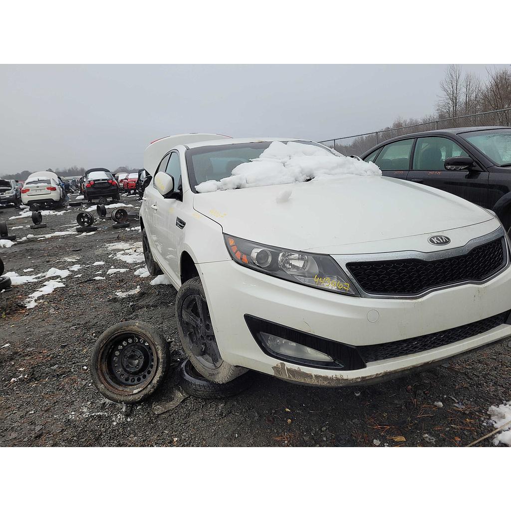 KIA OPTIMA 2013