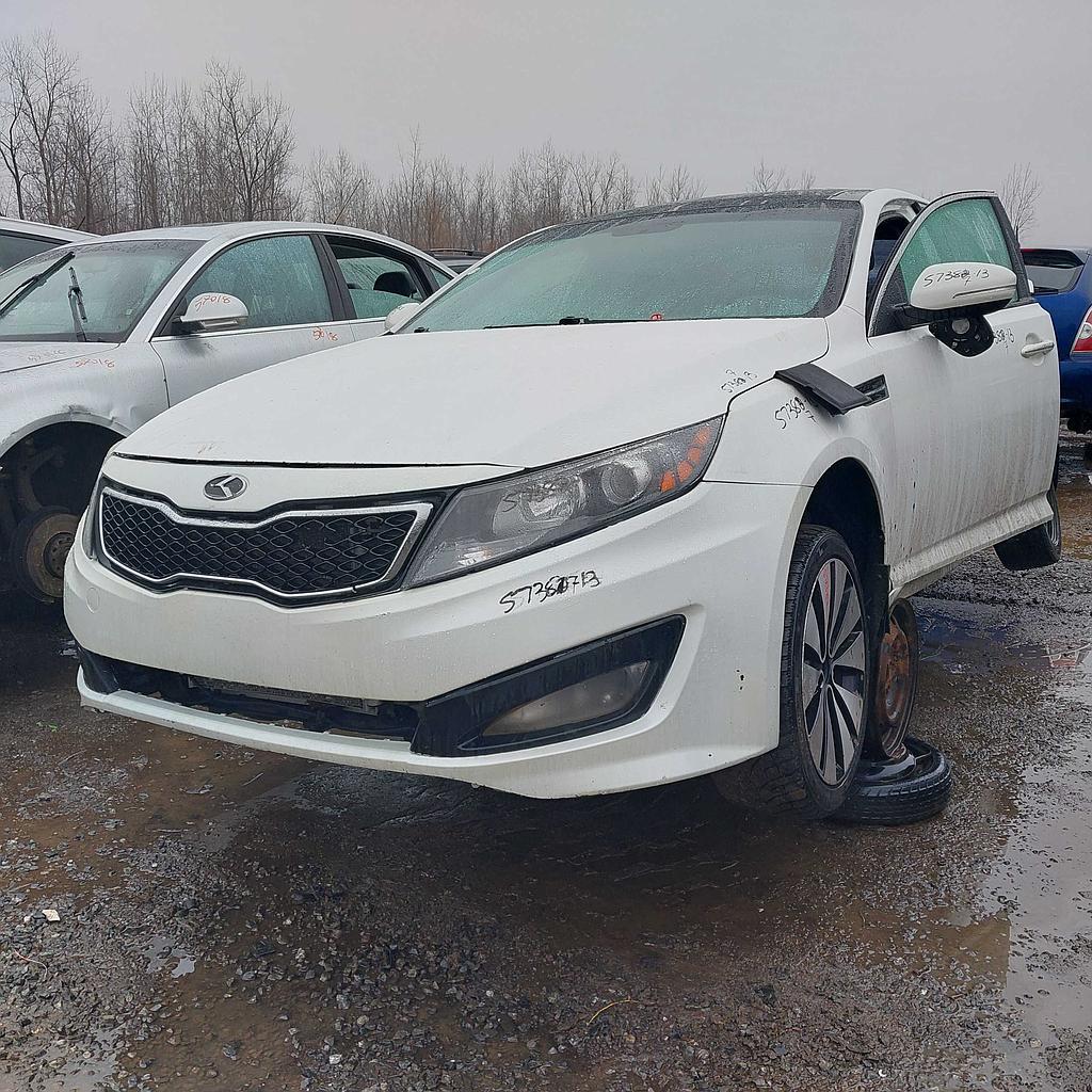 KIA OPTIMA 2013