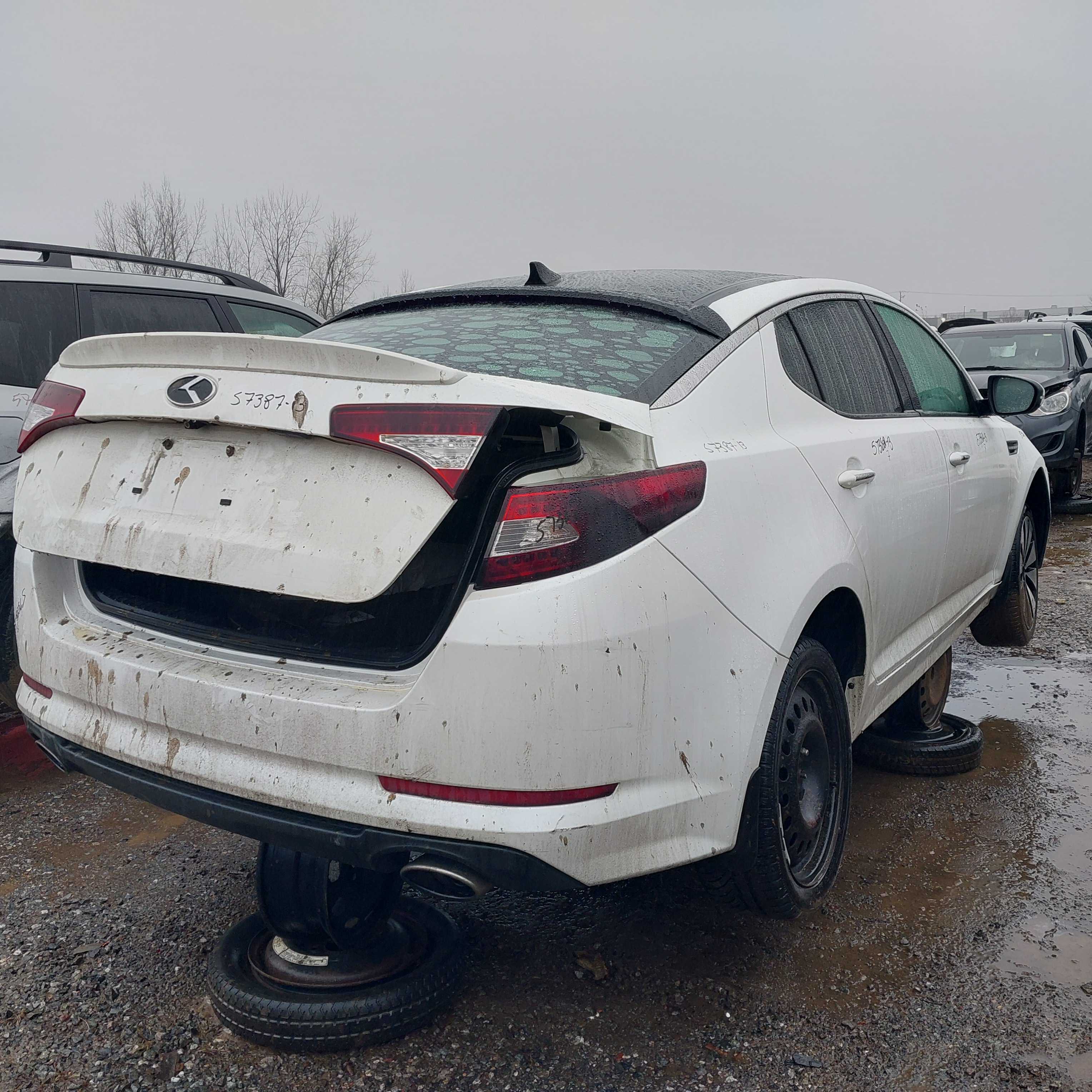 KIA OPTIMA 2013