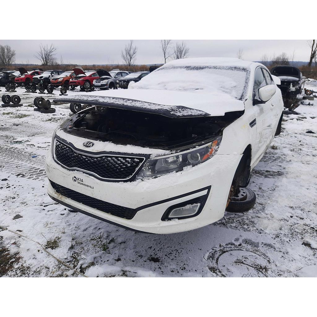 KIA OPTIMA 2014