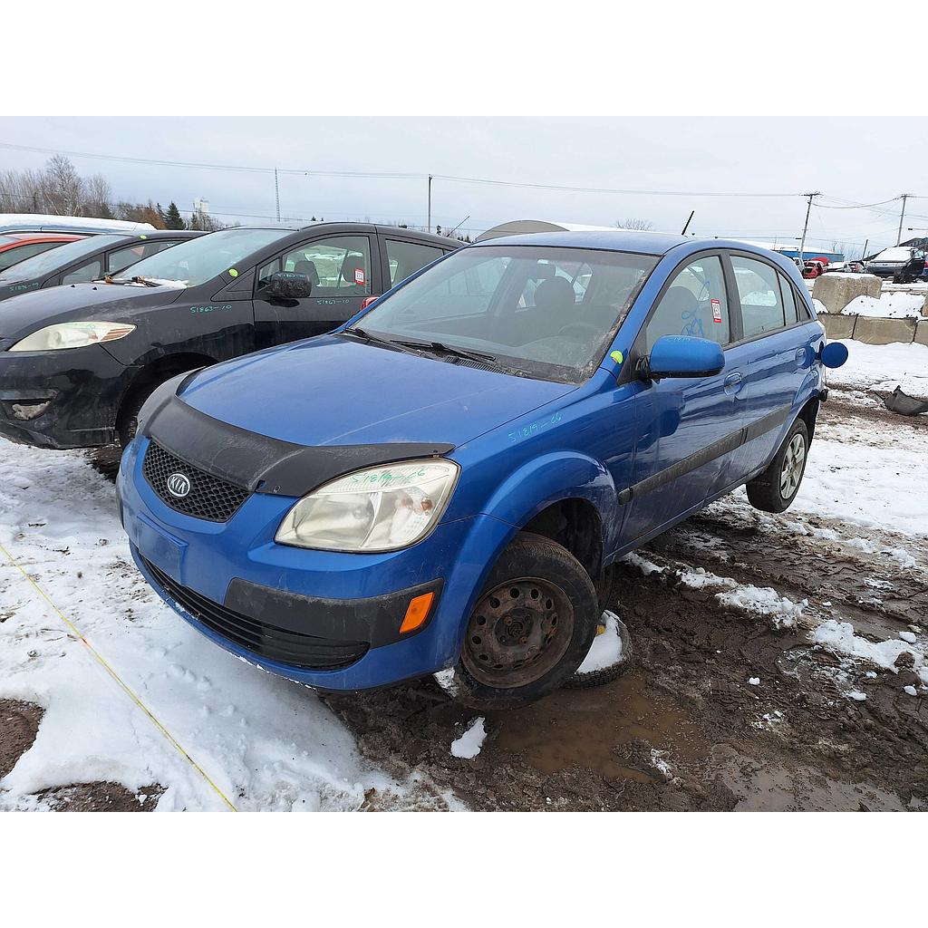 KIA RIO 2006