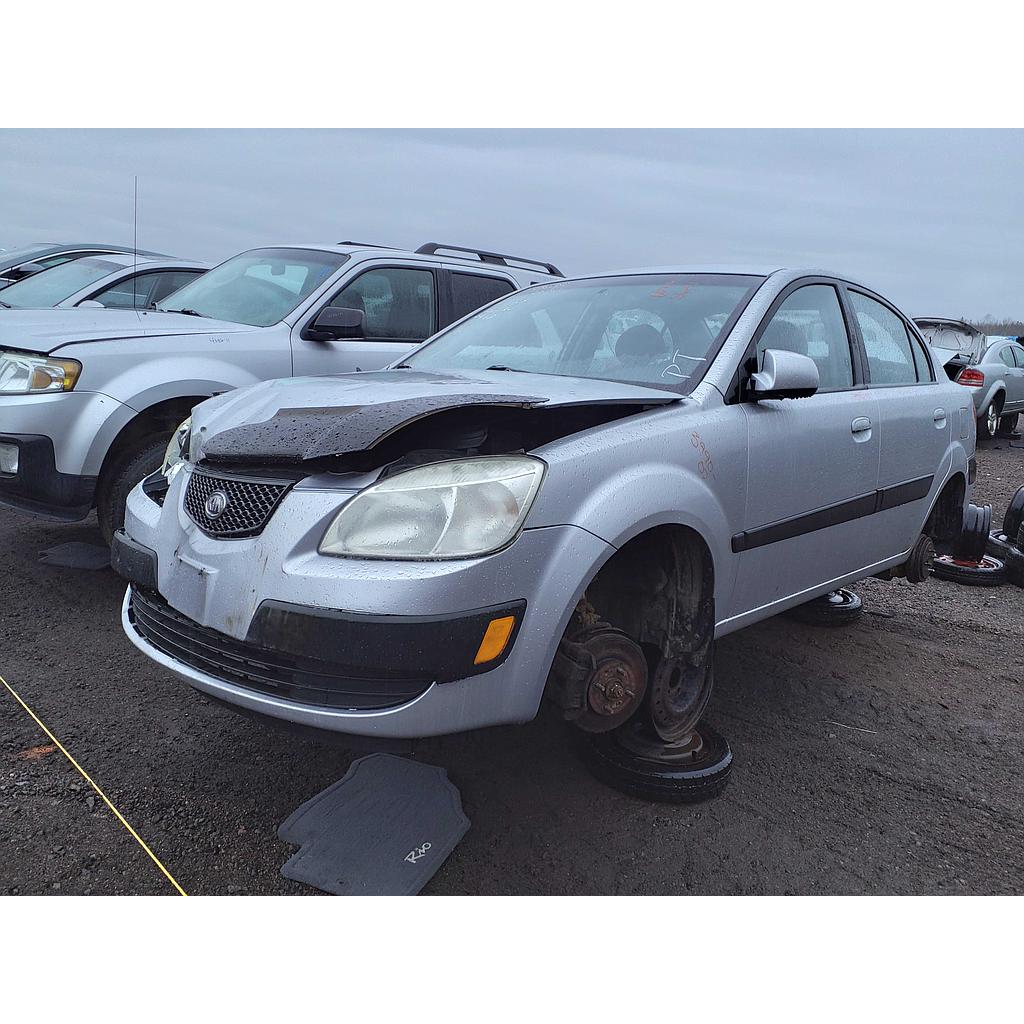 KIA RIO 2007