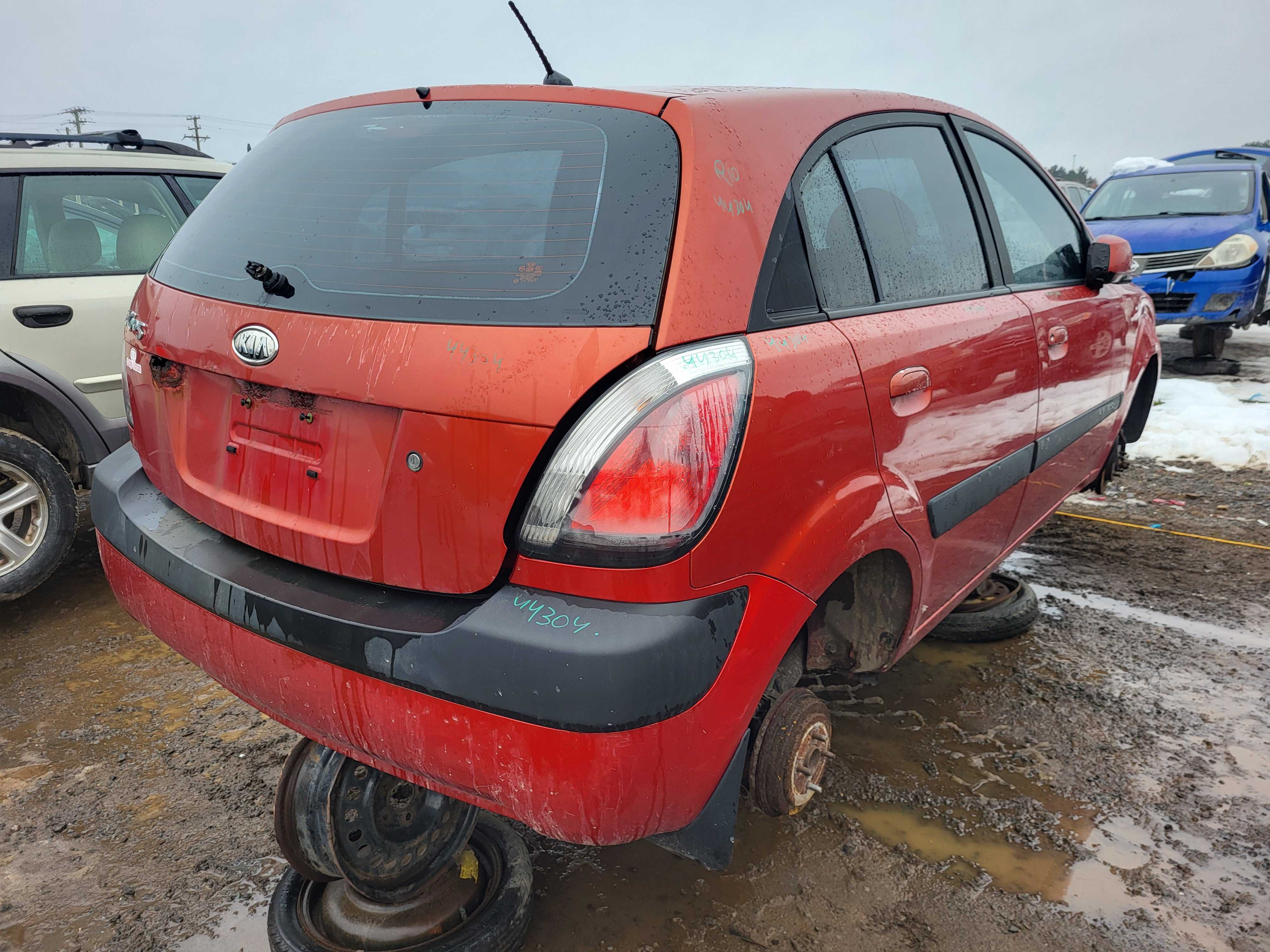 KIA RIO 2007