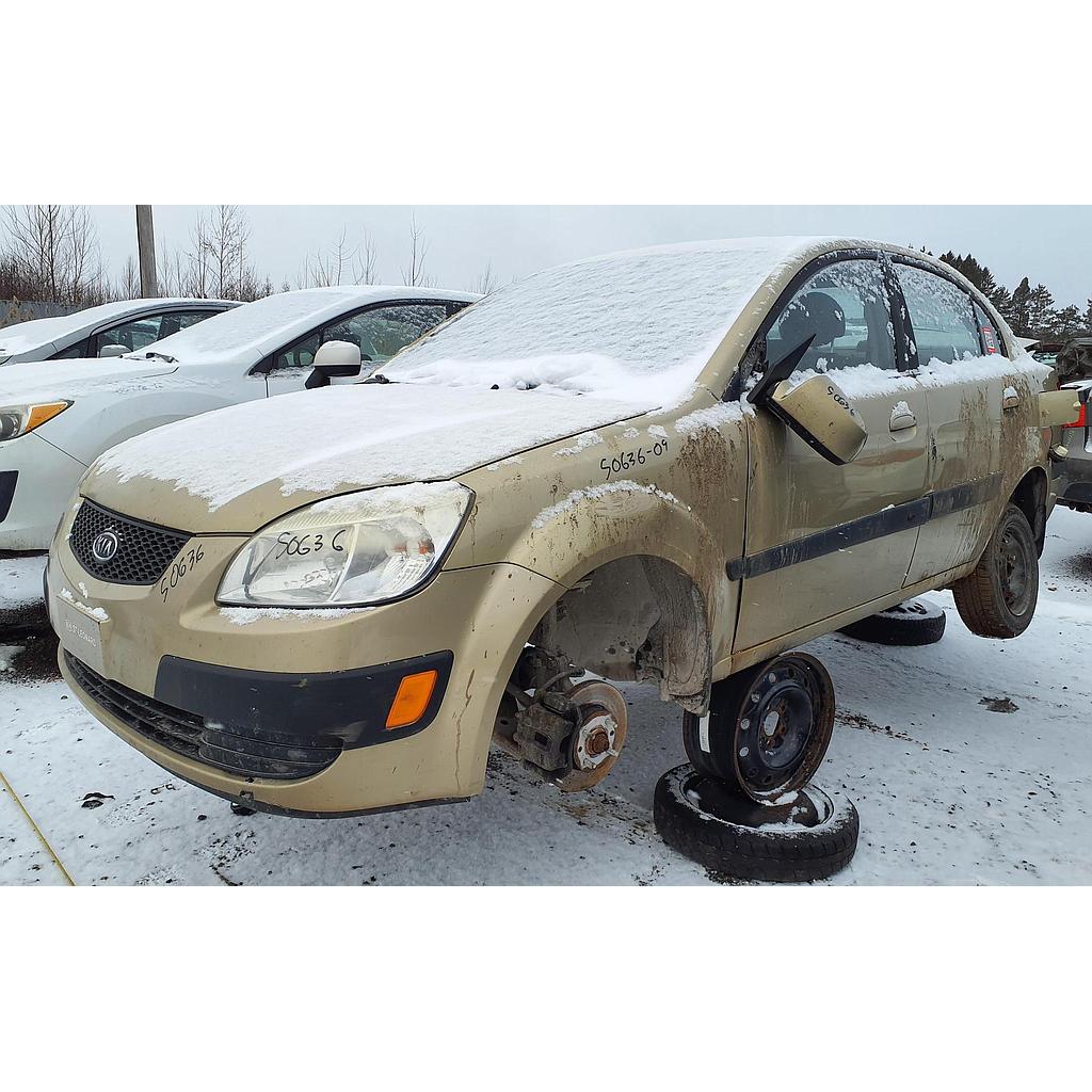 KIA RIO 2009