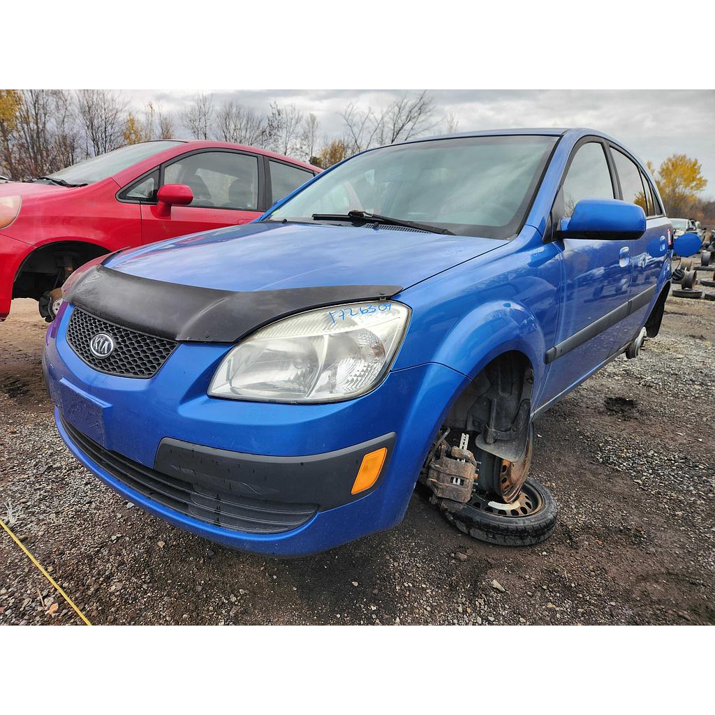 KIA RIO 2009