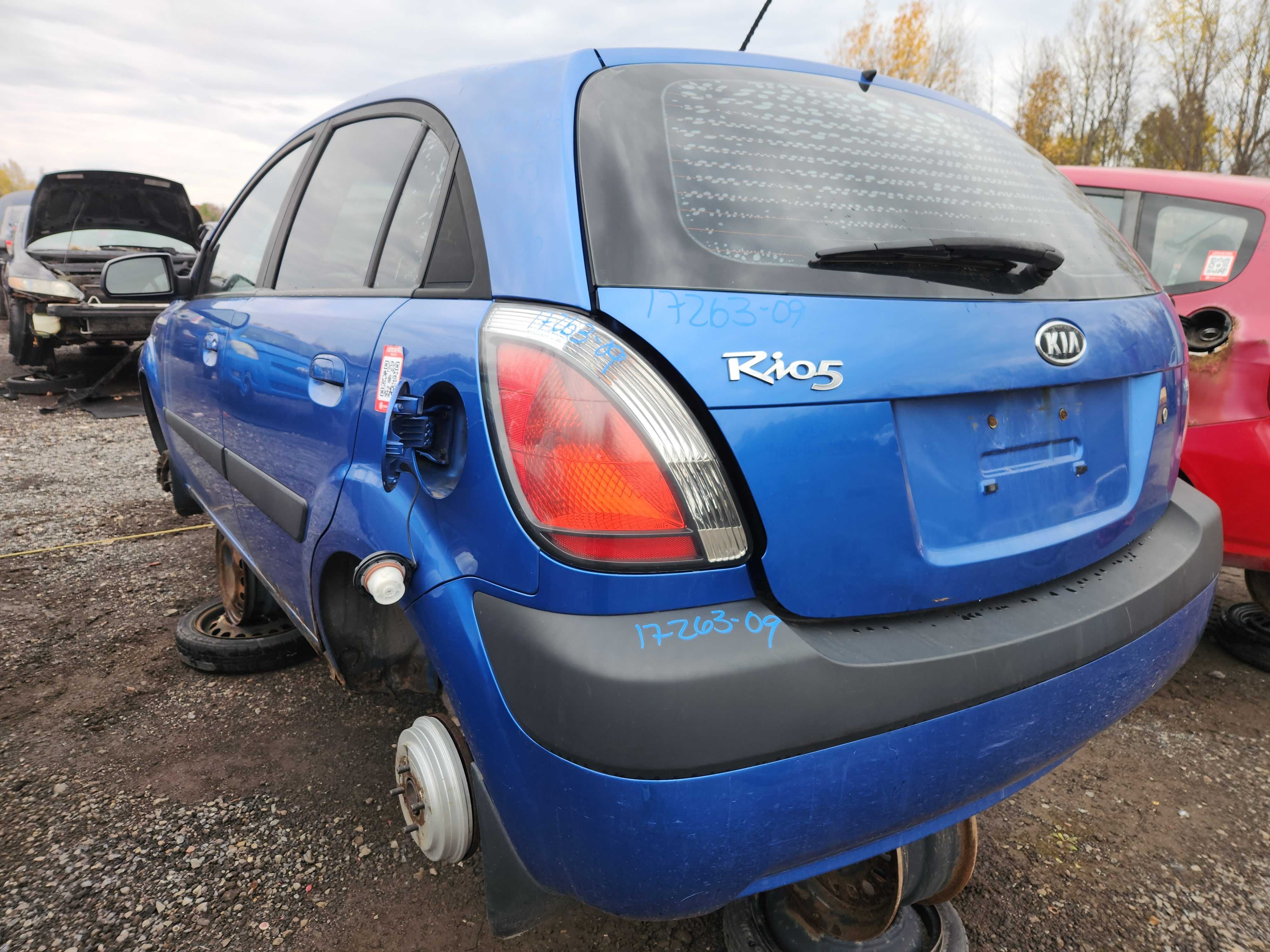 KIA RIO 2009
