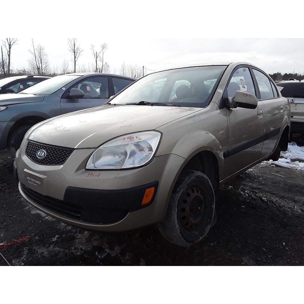 KIA RIO 2009