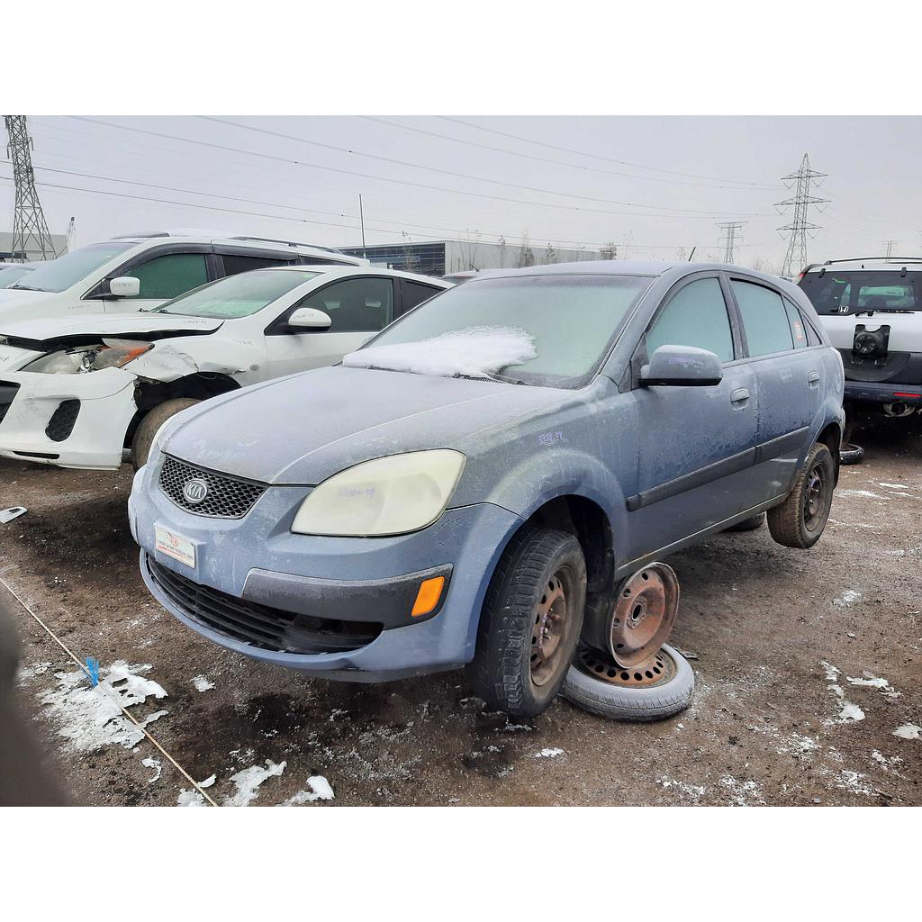 KIA RIO 2009