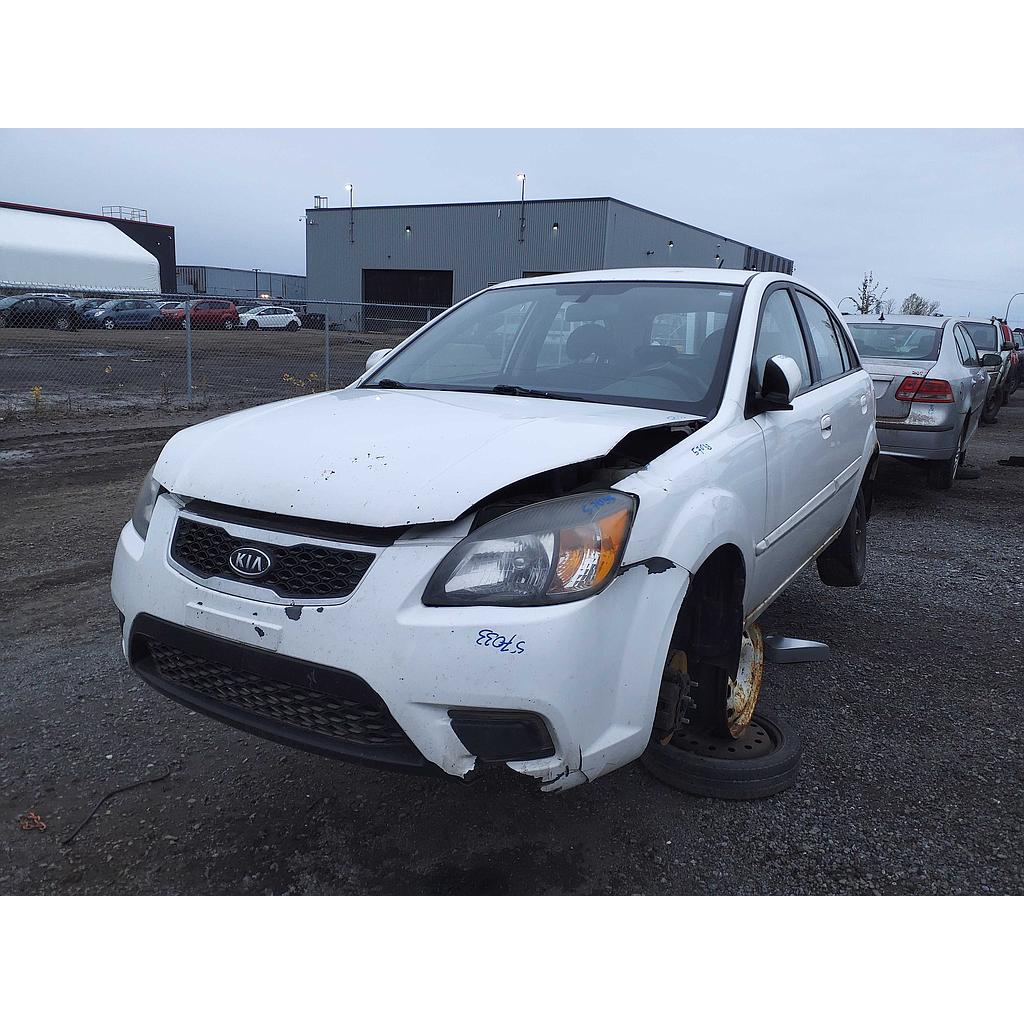 KIA RIO 2010