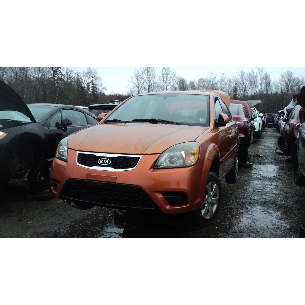 KIA RIO 2010