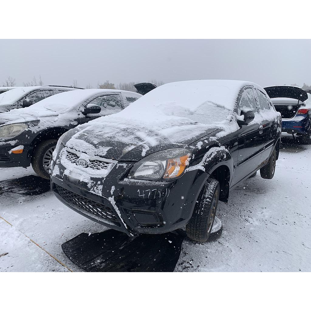 KIA RIO 2011