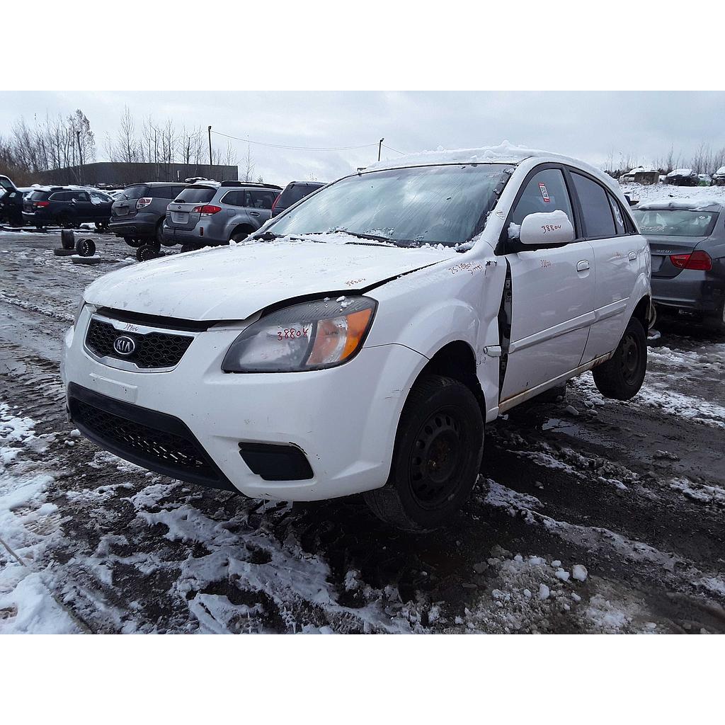 KIA RIO 2011