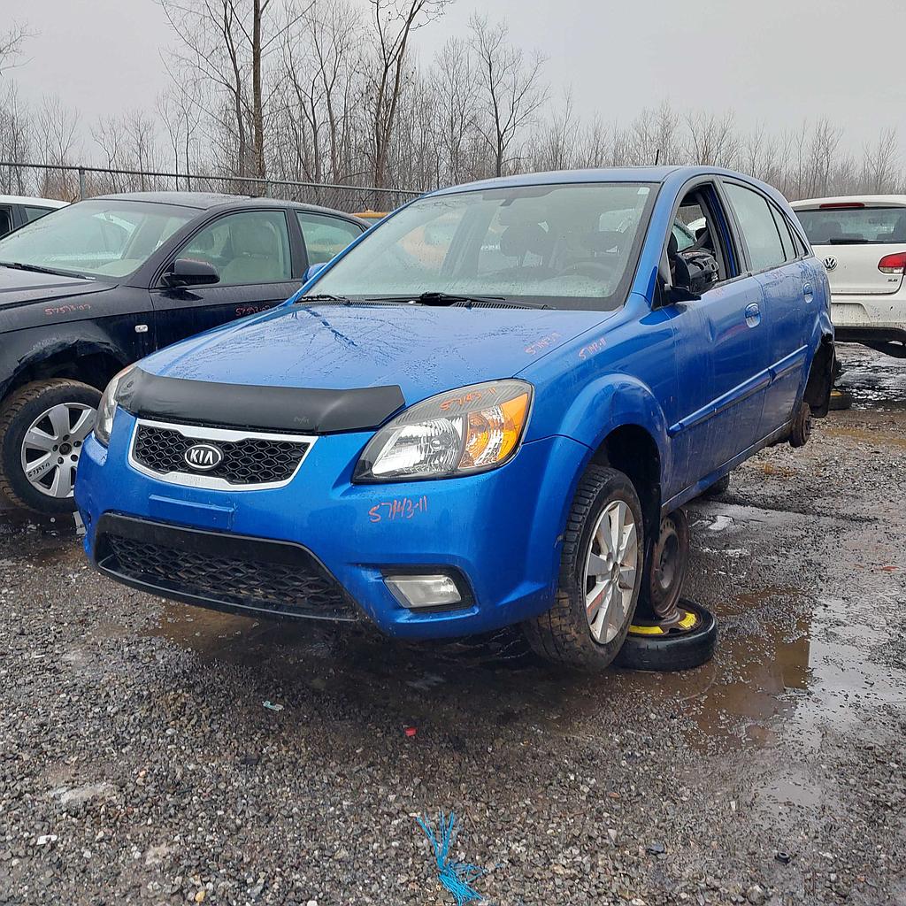 KIA RIO 2011