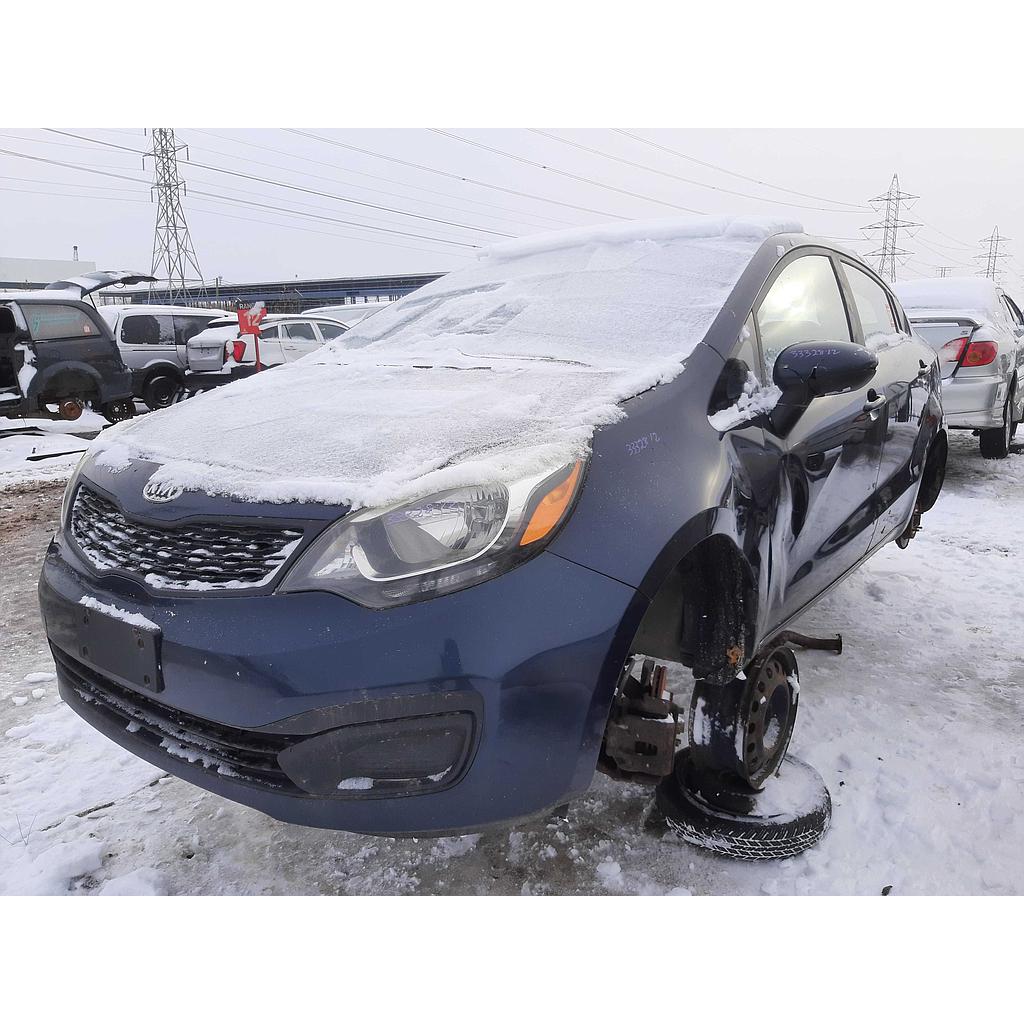 KIA RIO 2012