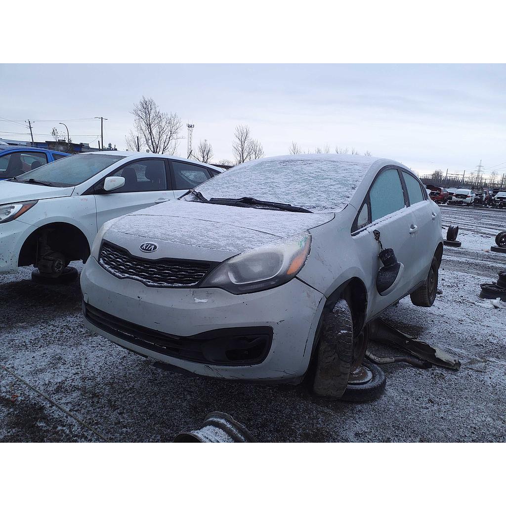 KIA RIO 2012