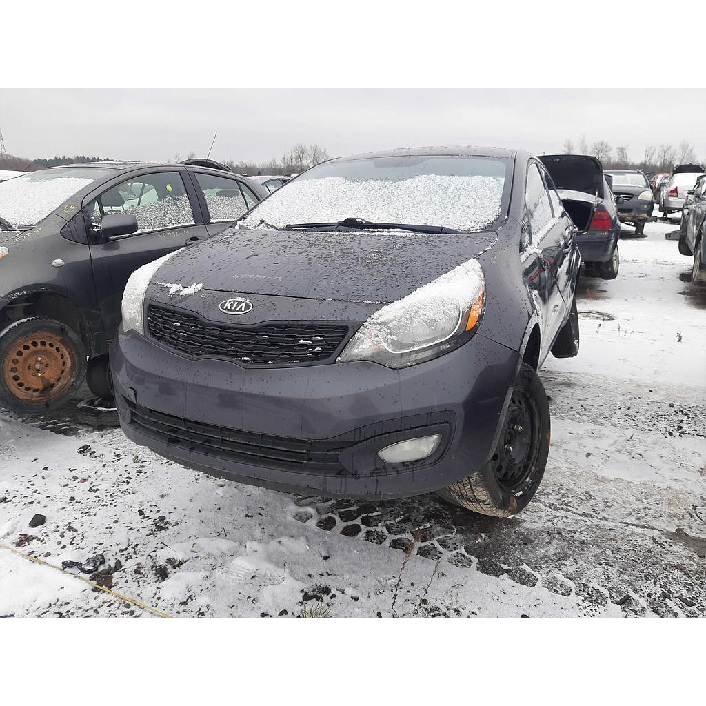 KIA RIO 2012