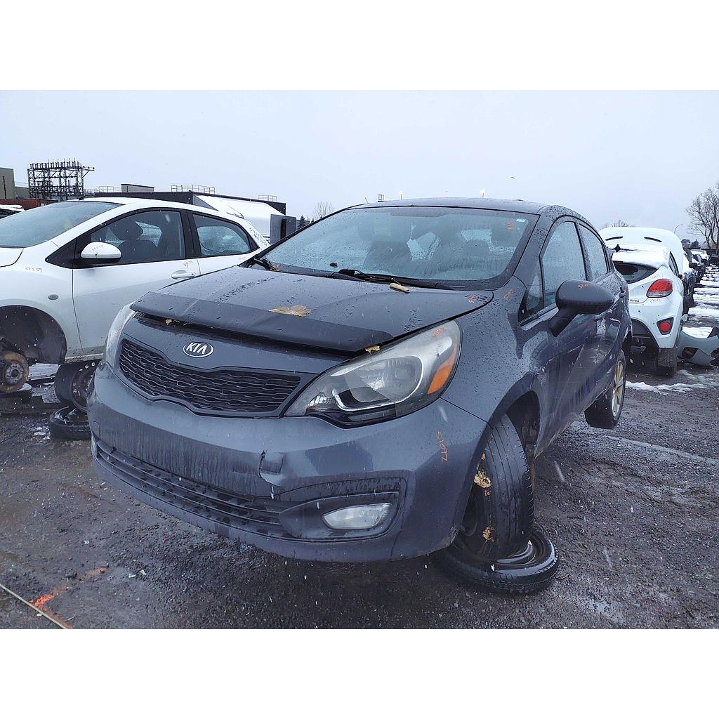 KIA RIO 2013