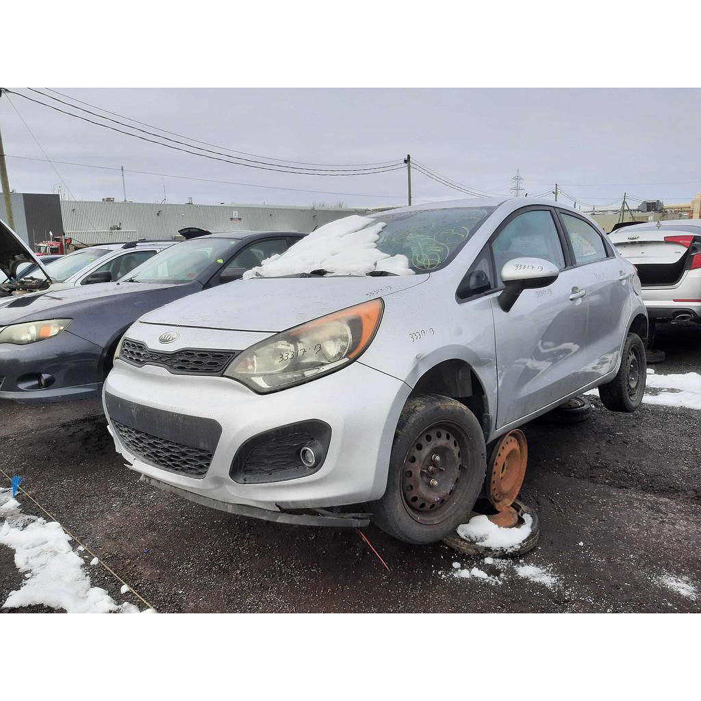 KIA RIO 2013