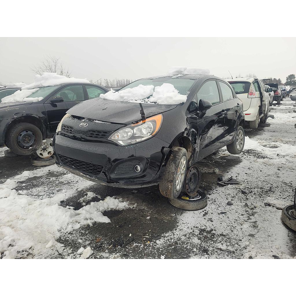 KIA RIO 2013