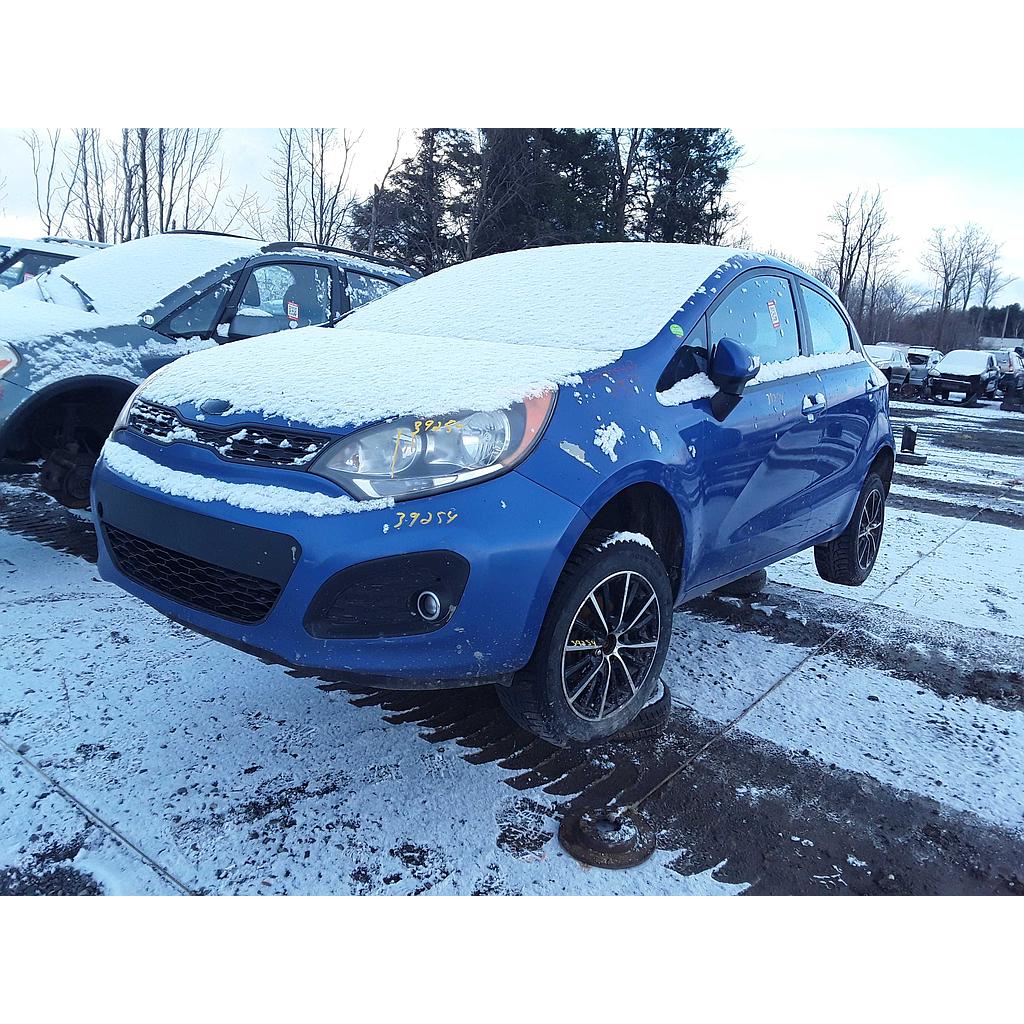 KIA RIO 2013