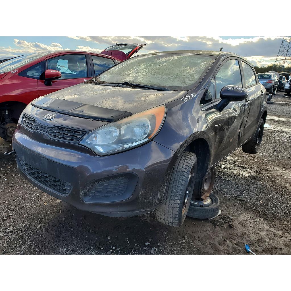 KIA RIO 2014