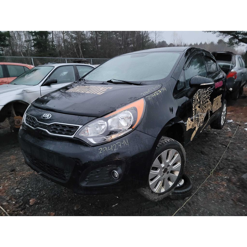 KIA RIO 2014