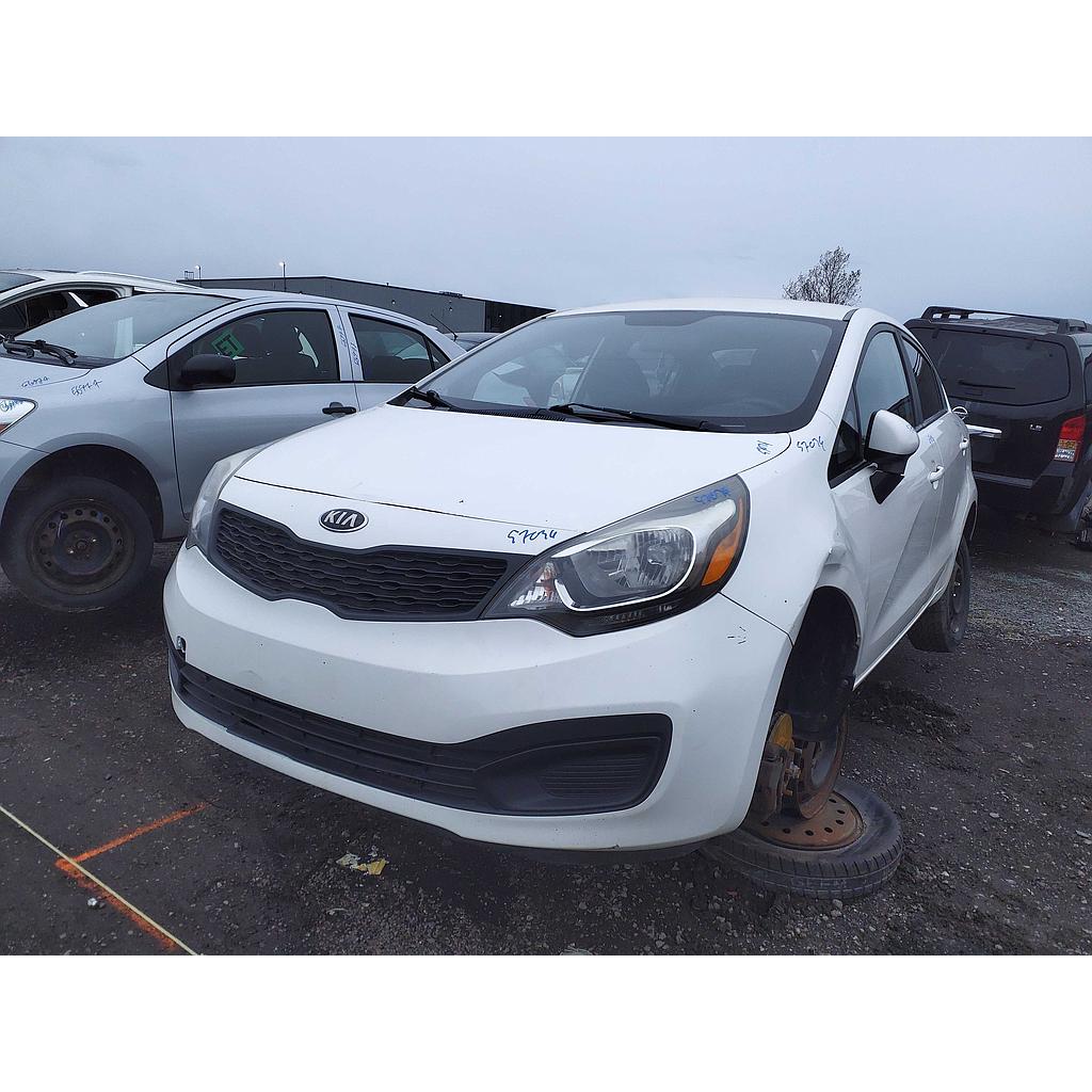 KIA RIO 2015