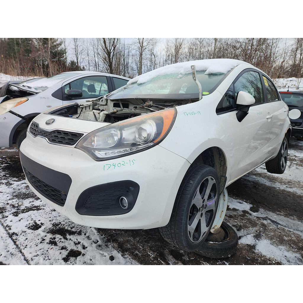 KIA RIO 2015