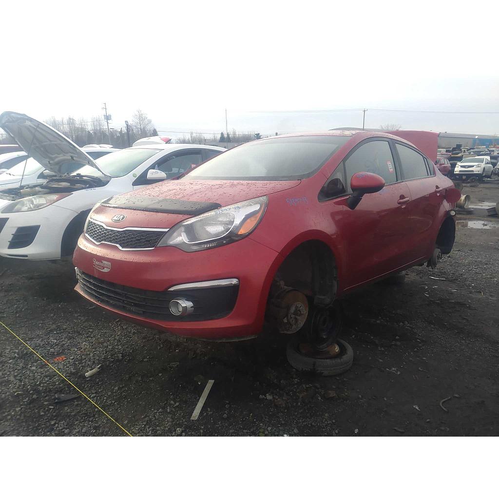KIA RIO 2016