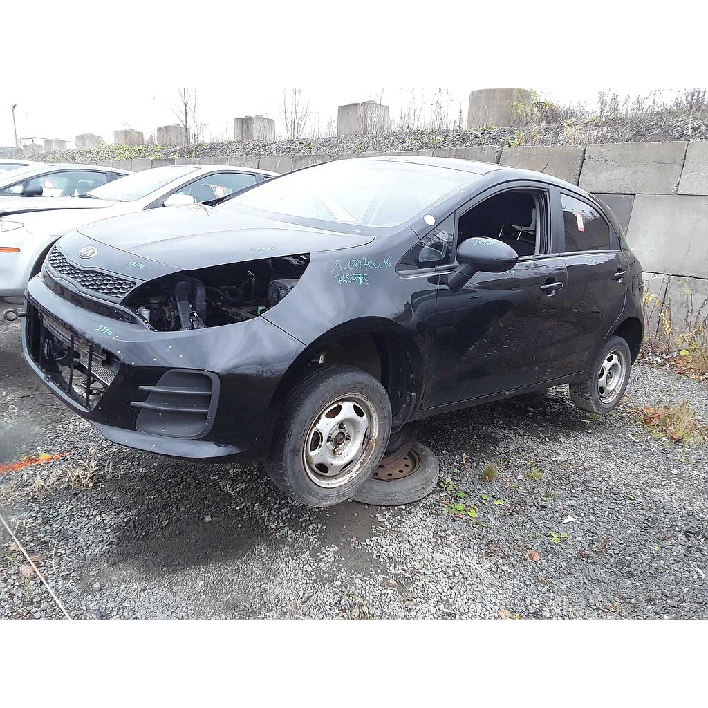 KIA RIO 2016