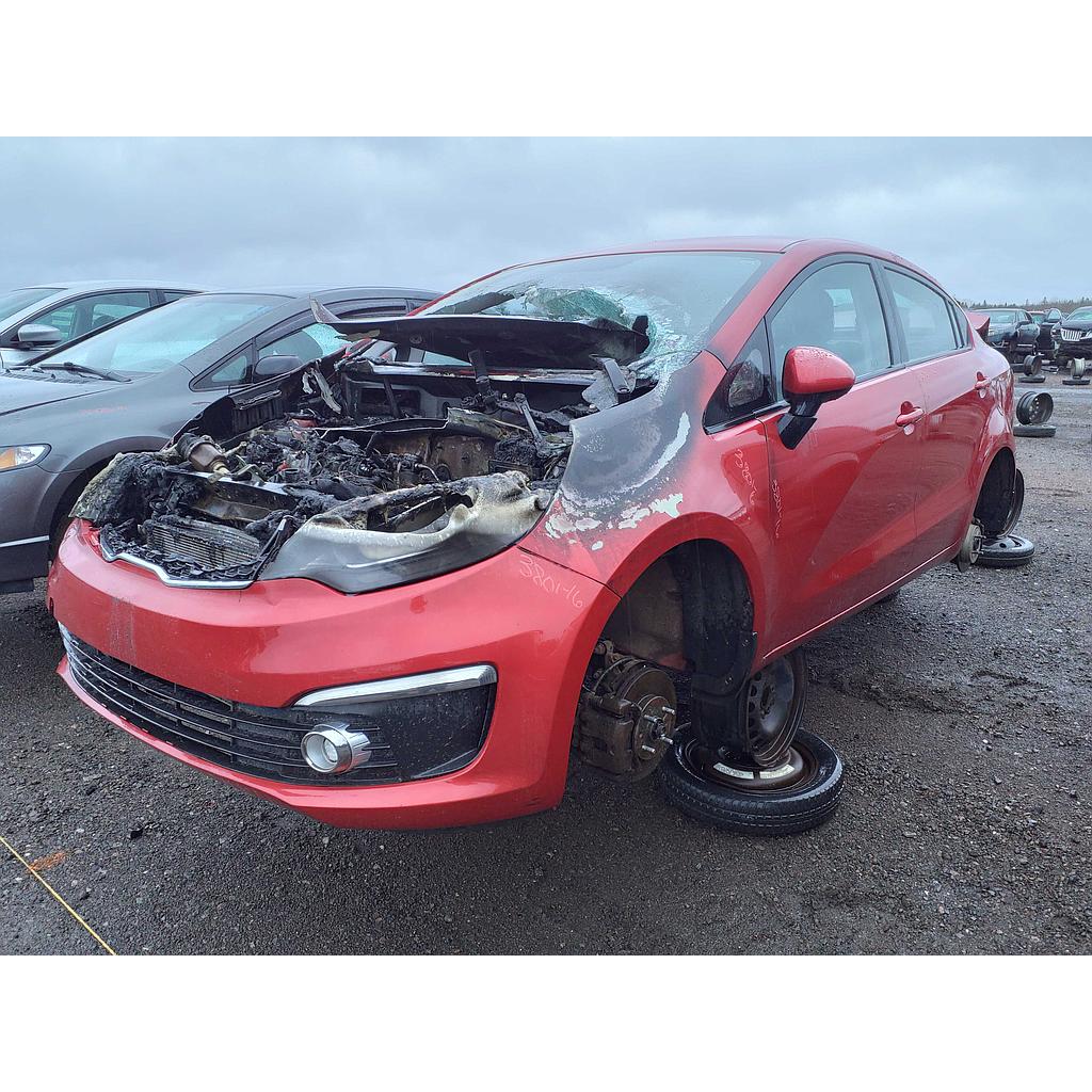 KIA RIO 2016