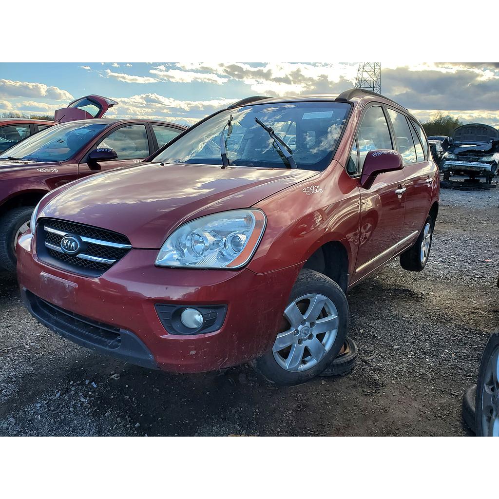 KIA RONDO 2008