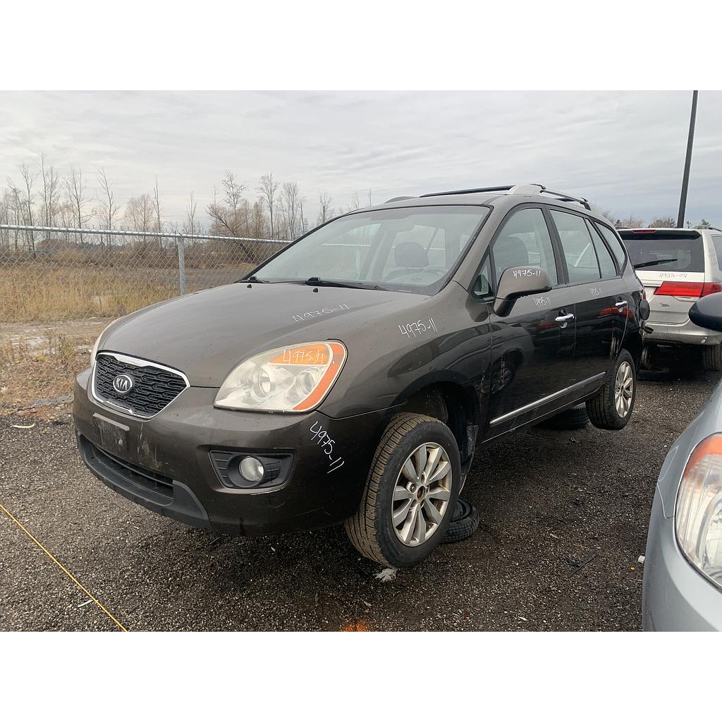 KIA RONDO 2011