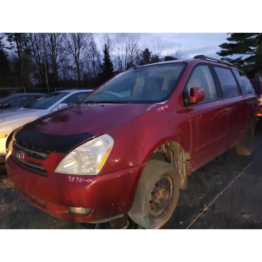 KIA SEDONA 2006