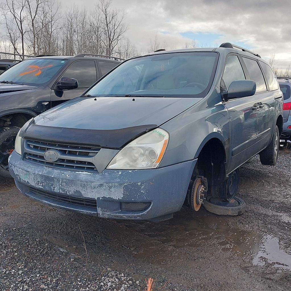 KIA SEDONA 2008