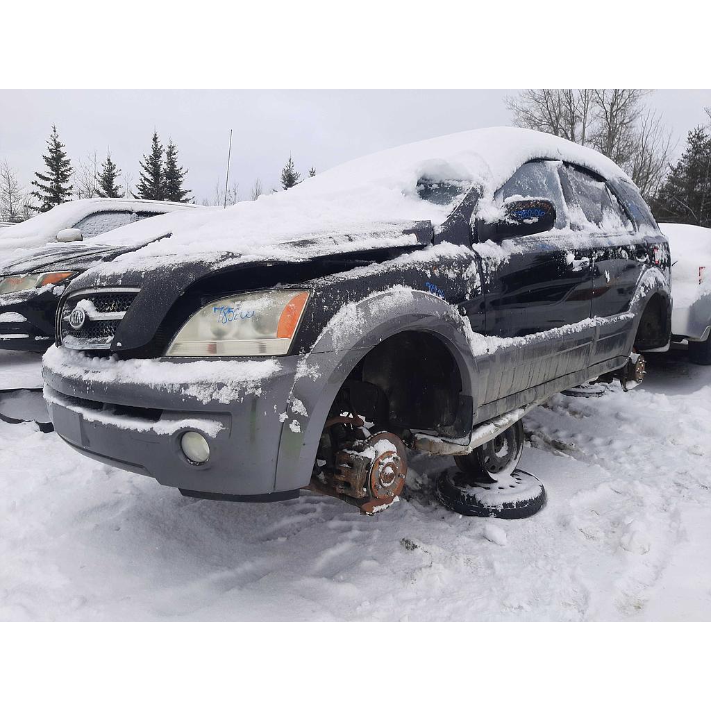 KIA SORENTO 2006